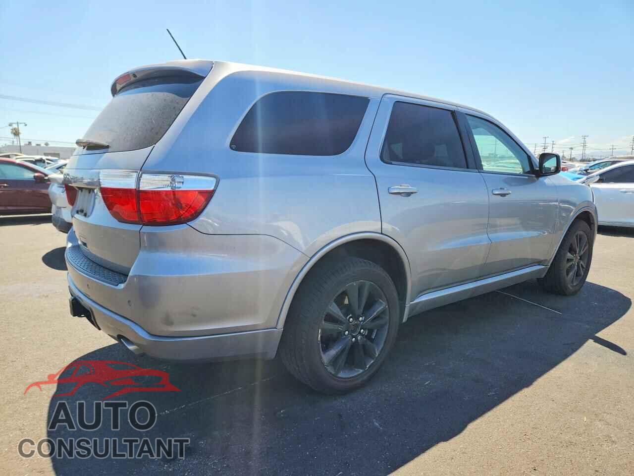DODGE DURANGO 2013 - 1C4RDHAG9DC699400