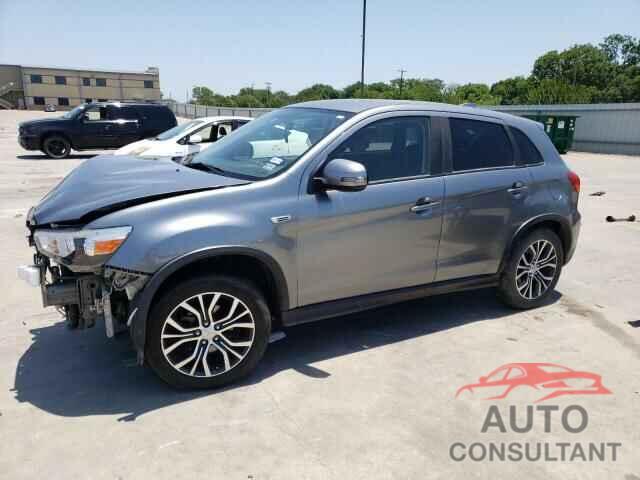 MITSUBISHI OUTLANDER 2019 - JA4AR3AU8KU007216