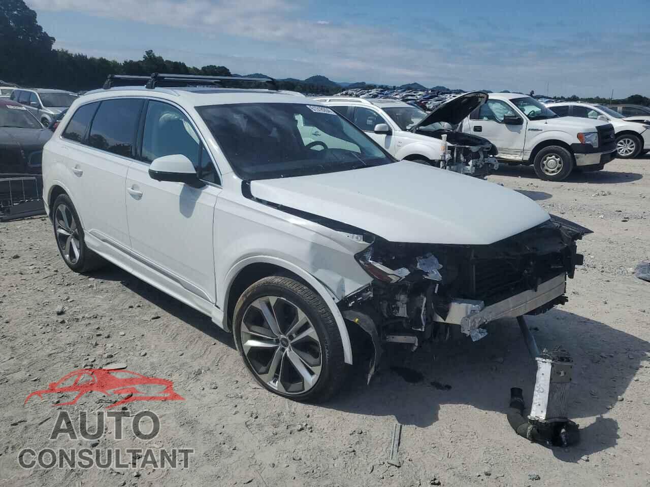 AUDI Q7 2021 - WA1VXAF75MD018935