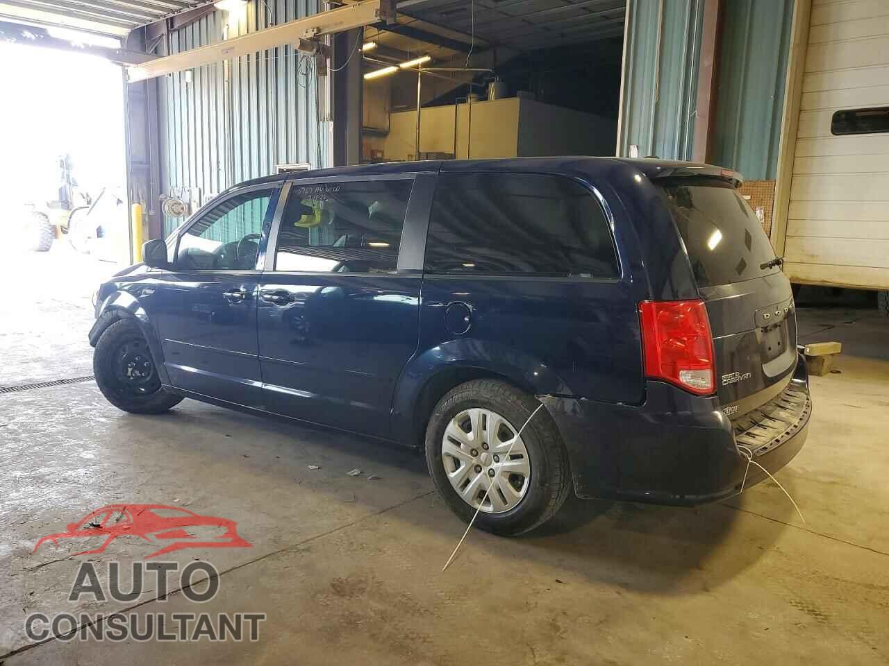 DODGE CARAVAN 2016 - 2C4RDGBG6GR196038