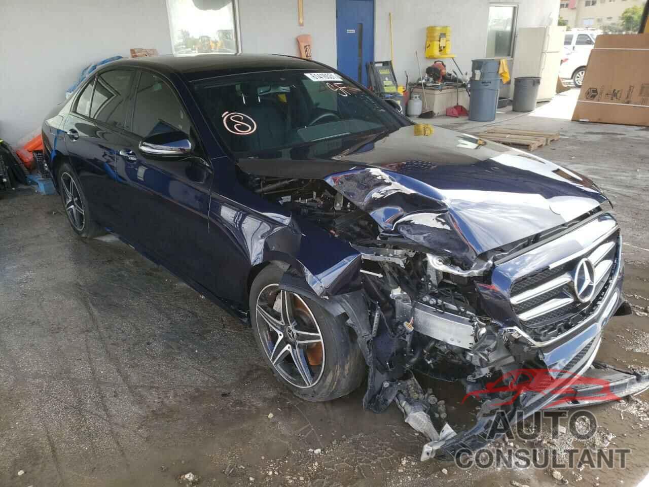 MERCEDES-BENZ E-CLASS 2019 - WDDZF6JB7KA633123