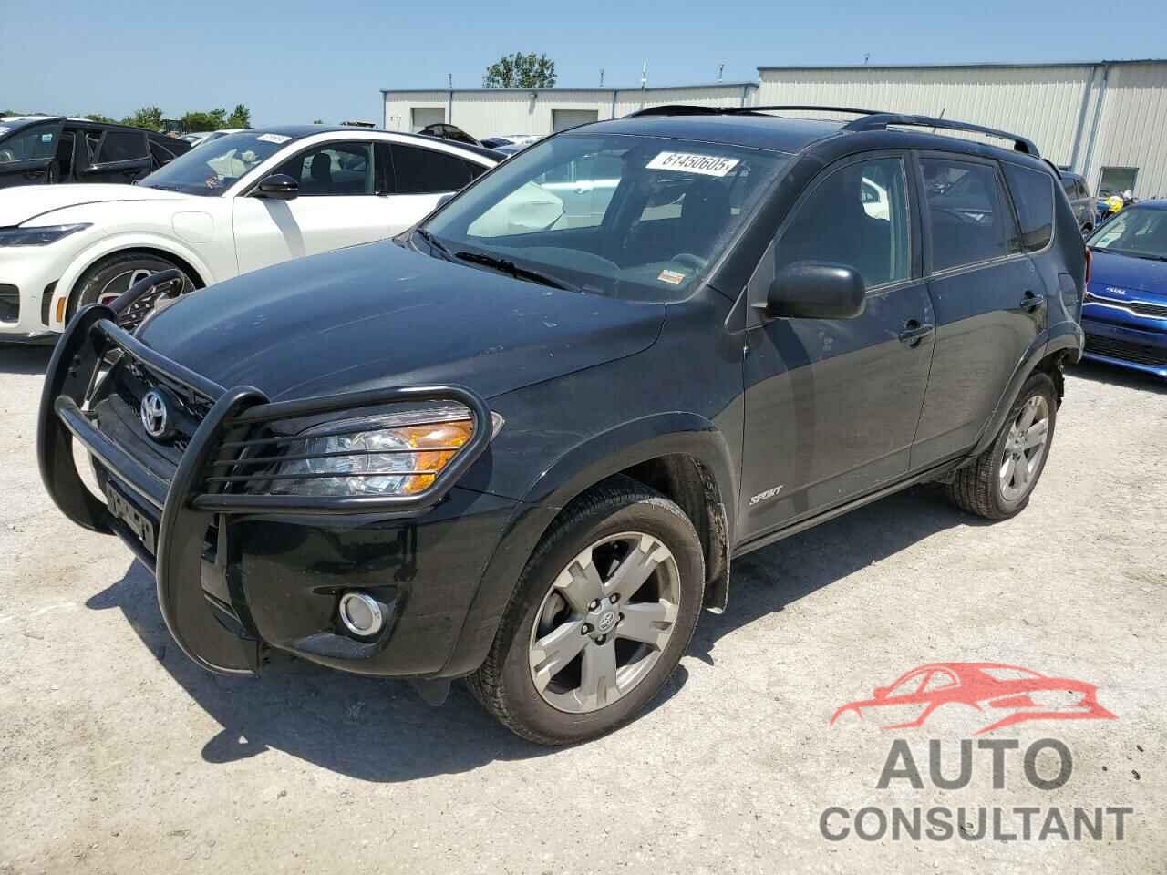 TOYOTA RAV4 2009 - JTMBK32V19D000284