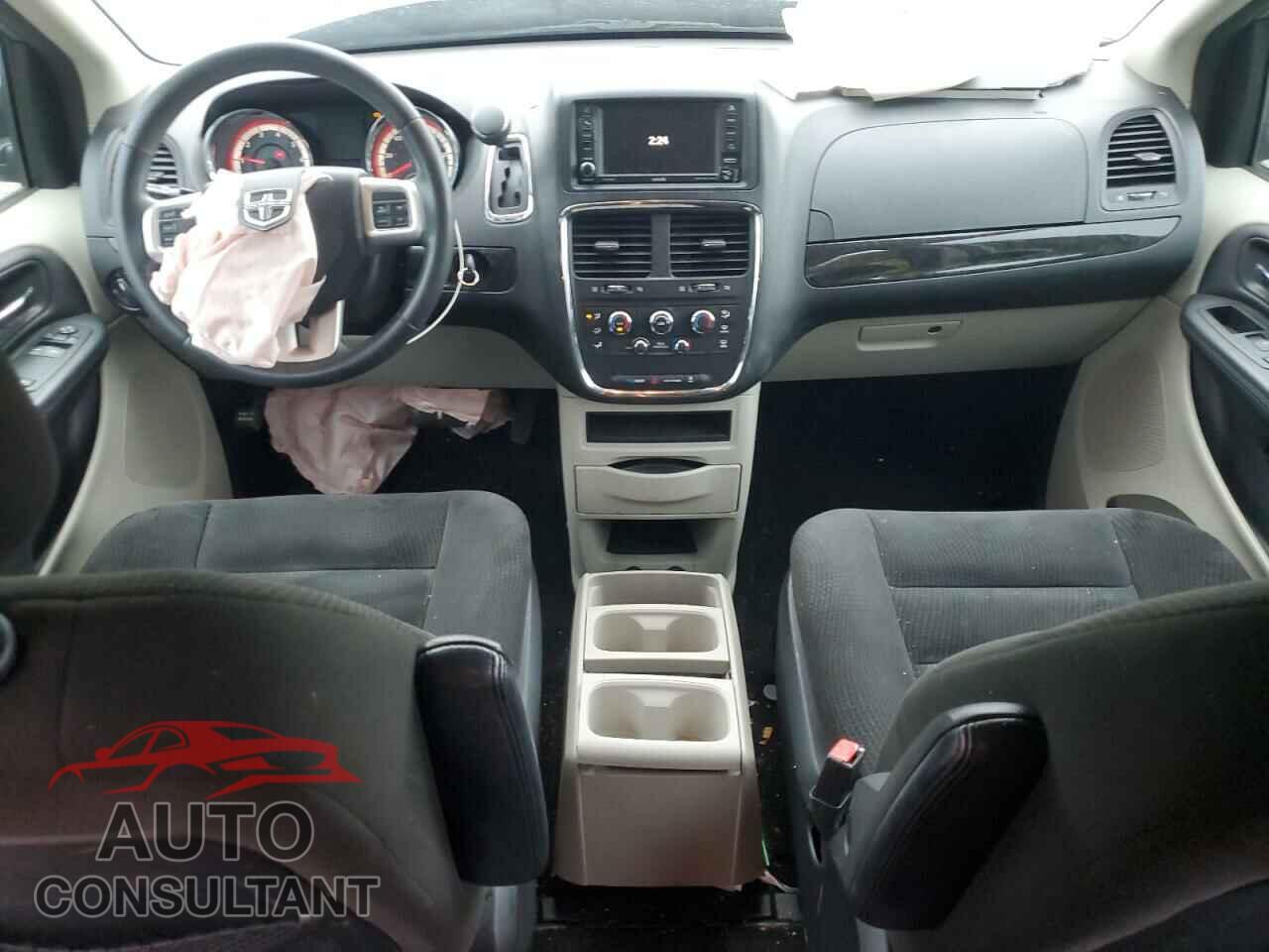 DODGE CARAVAN 2016 - 2C4RDGBG4GR389045