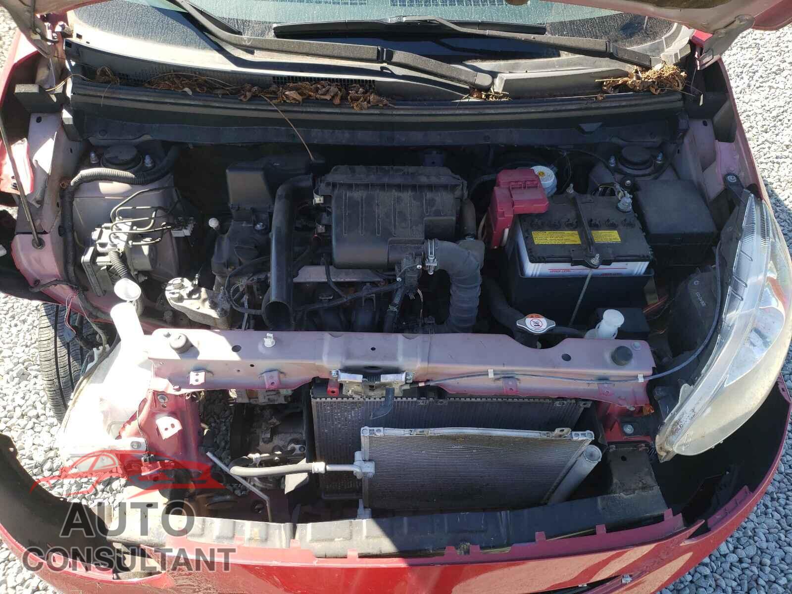 MITSUBISHI MIRAGE 2017 - ML32A3HJ1HH020083