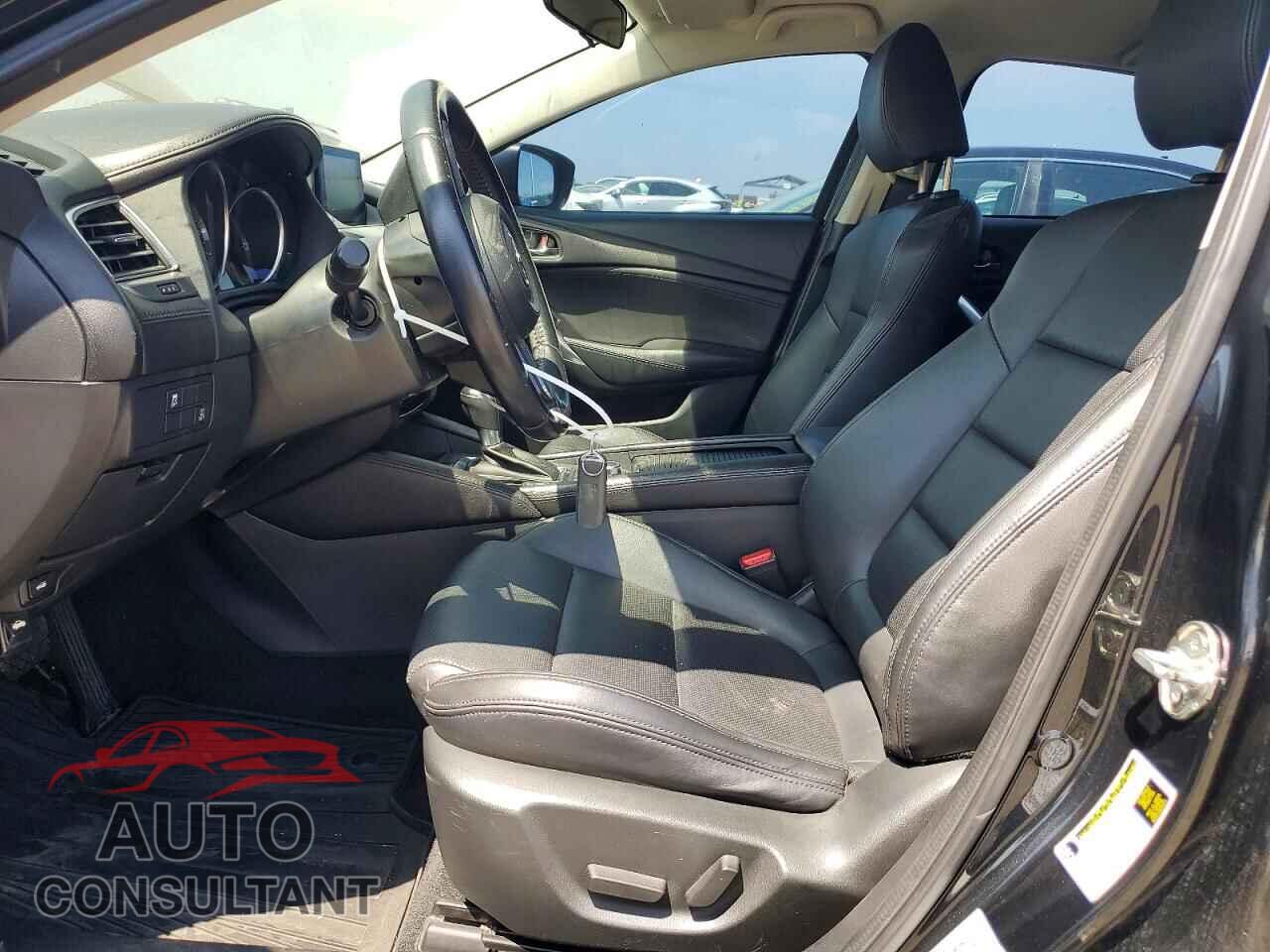 MAZDA 6 2017 - JM1GL1V53H1120929