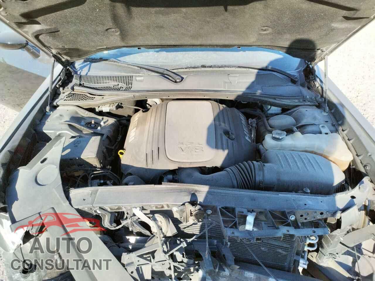 DODGE CHALLENGER 2019 - 2C3CDZBT4KH719087