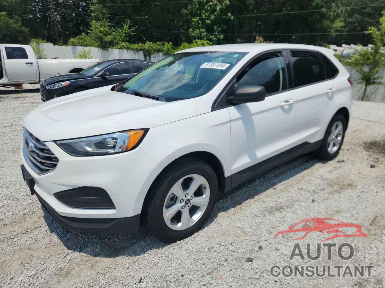 FORD EDGE 2021 - 2FMPK3G9XMBA53982