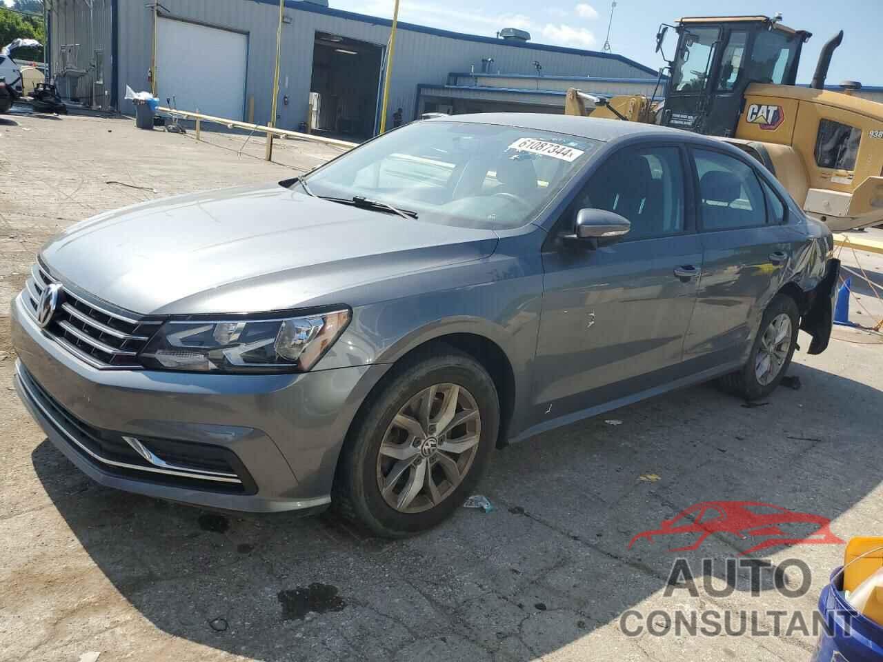 VOLKSWAGEN PASSAT 2018 - 1VWAA7A36JC000326