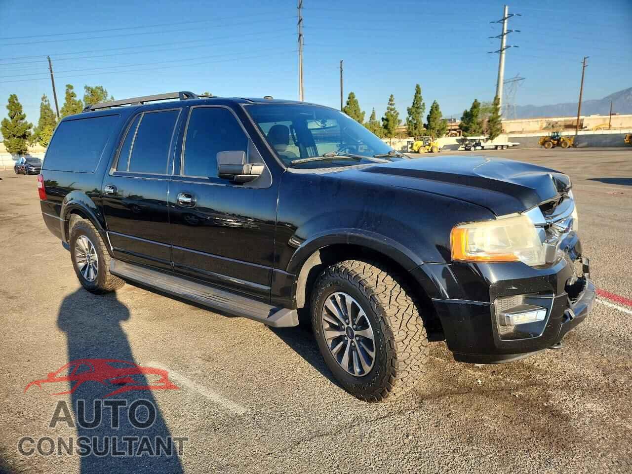 FORD EXPEDITION 2017 - 1FMJK1JT9HEA08007
