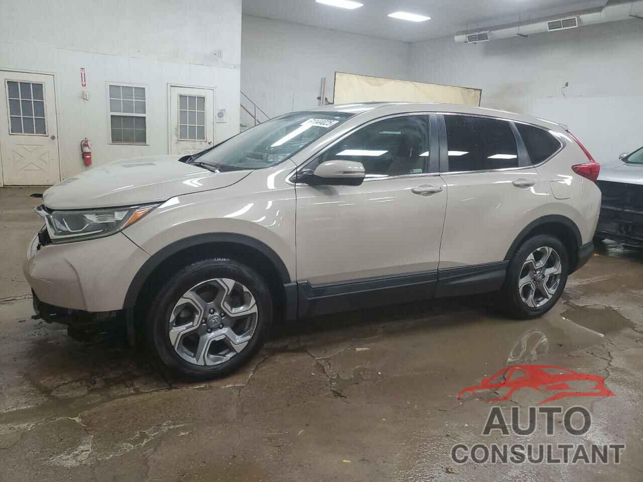 HONDA CRV 2018 - 2HKRW2H53JH676948
