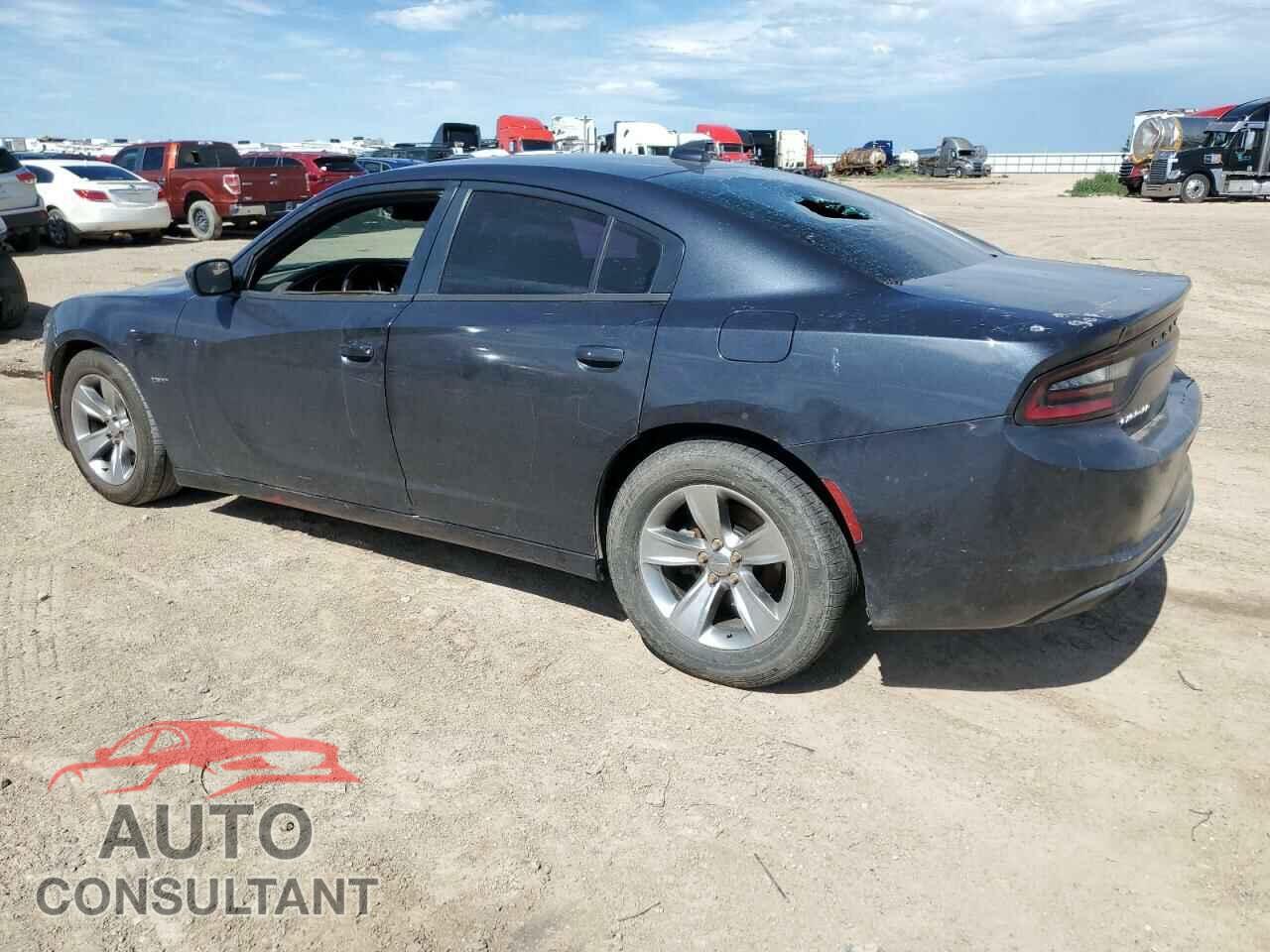 DODGE CHARGER 2016 - 2C3CDXCT9GH178368