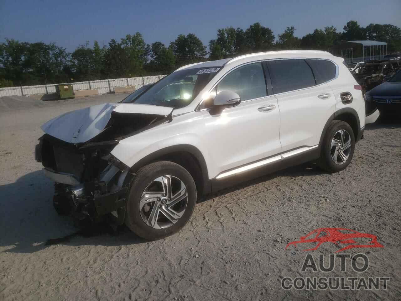 HYUNDAI SANTA FE 2021 - 5NMS64AJXMH301287