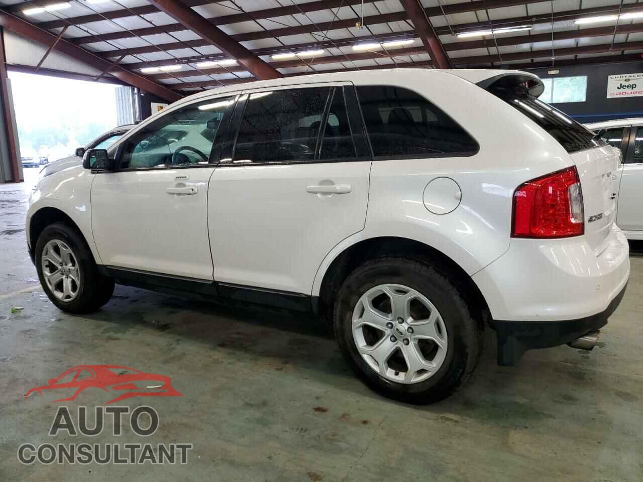 FORD EDGE 2014 - 2FMDK4JC8EBA47371