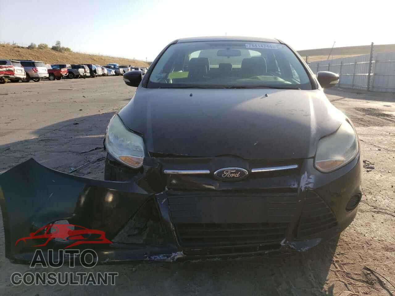 FORD FOCUS 2014 - 1FADP3F2XEL392505