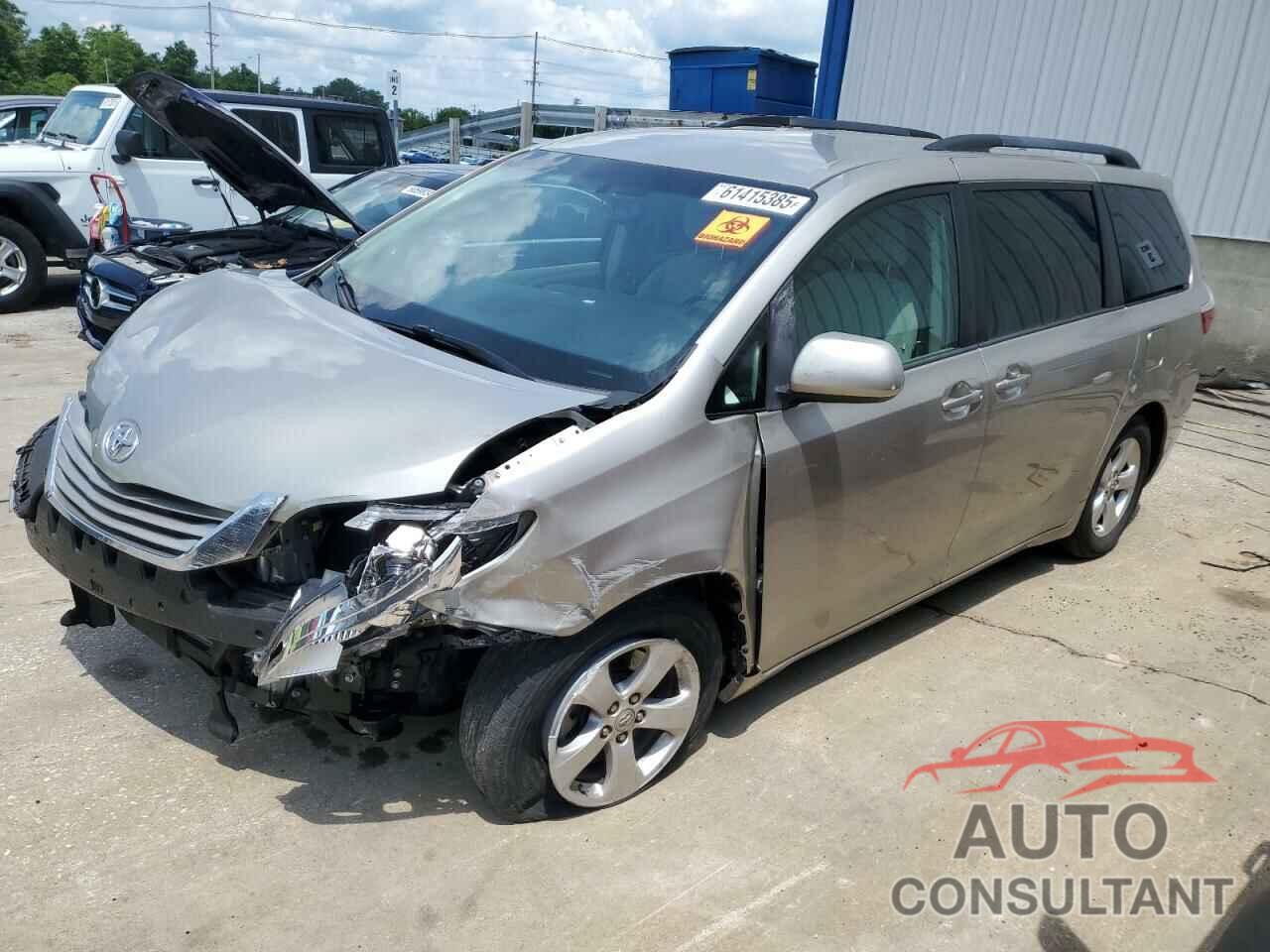 TOYOTA All Models 2017 - 5TDKZ3DC9HS890978