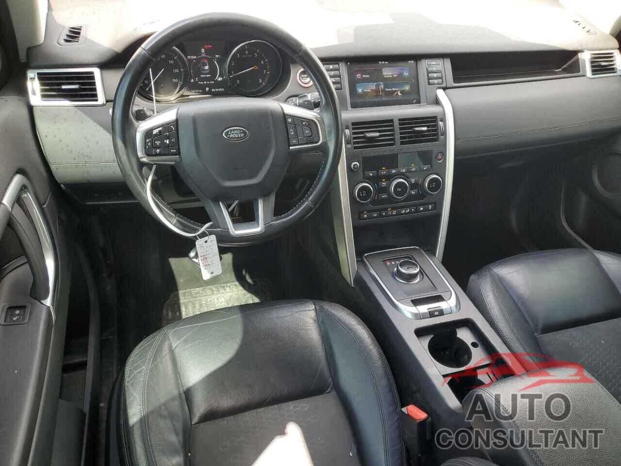 LAND ROVER DISCOVERY 2017 - SALCP2BG8HH688365