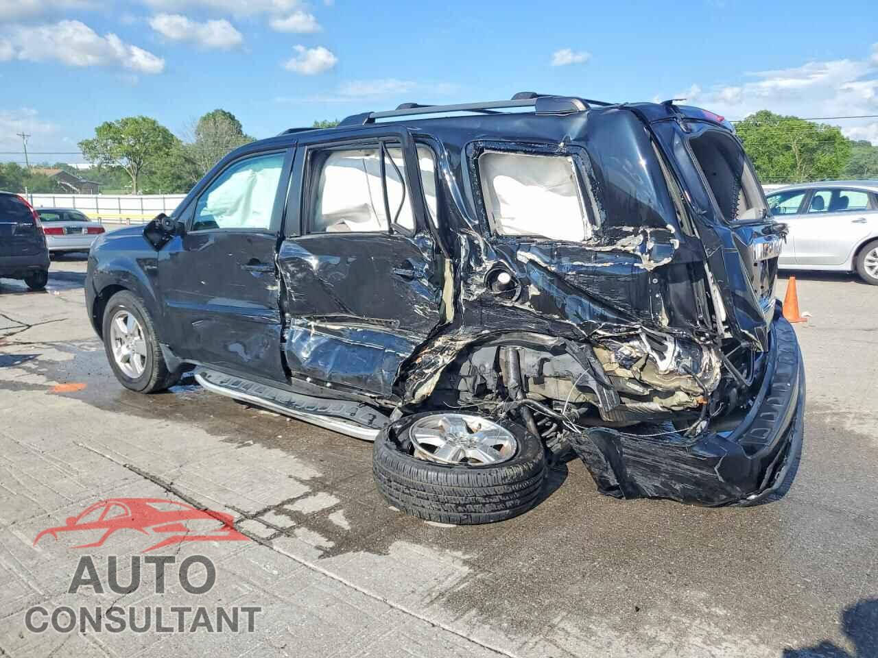 HONDA PILOT 2011 - 5FNYF3H55BB037097