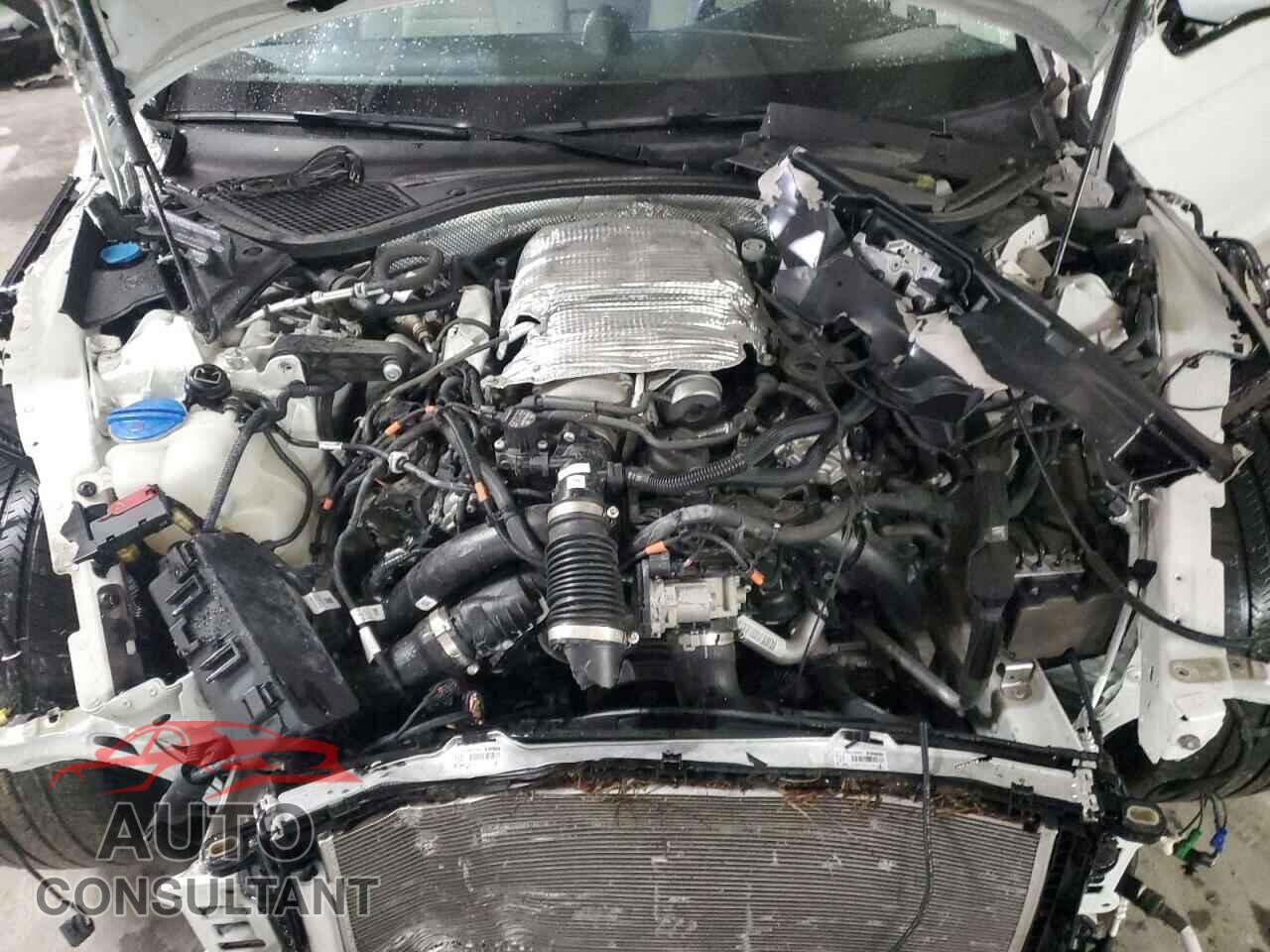 PORSCHE PANAMERA 2018 - WP0AA2A77JL103604