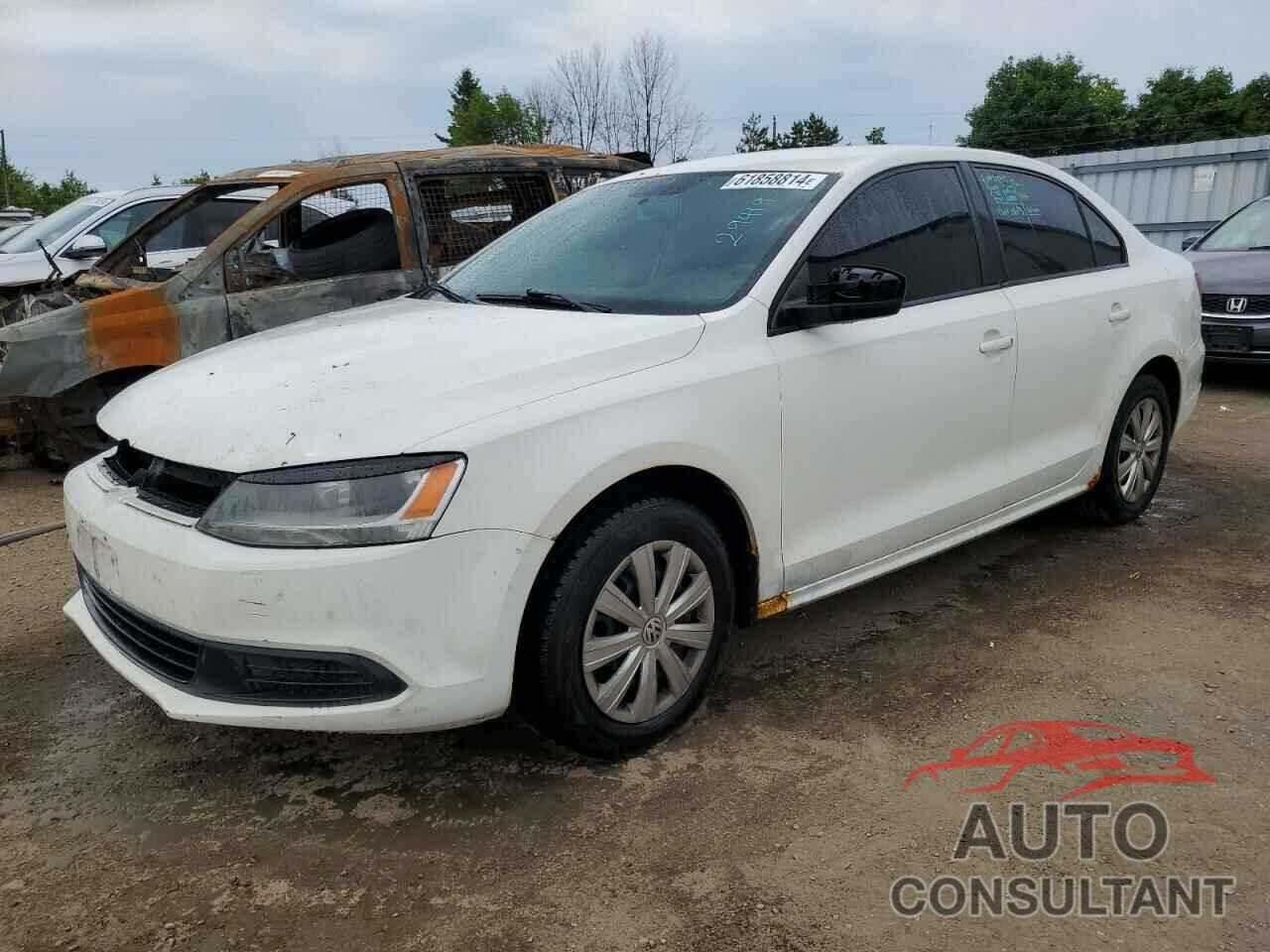 VOLKSWAGEN JETTA 2013 - 3VW2K7AJ7DM360367