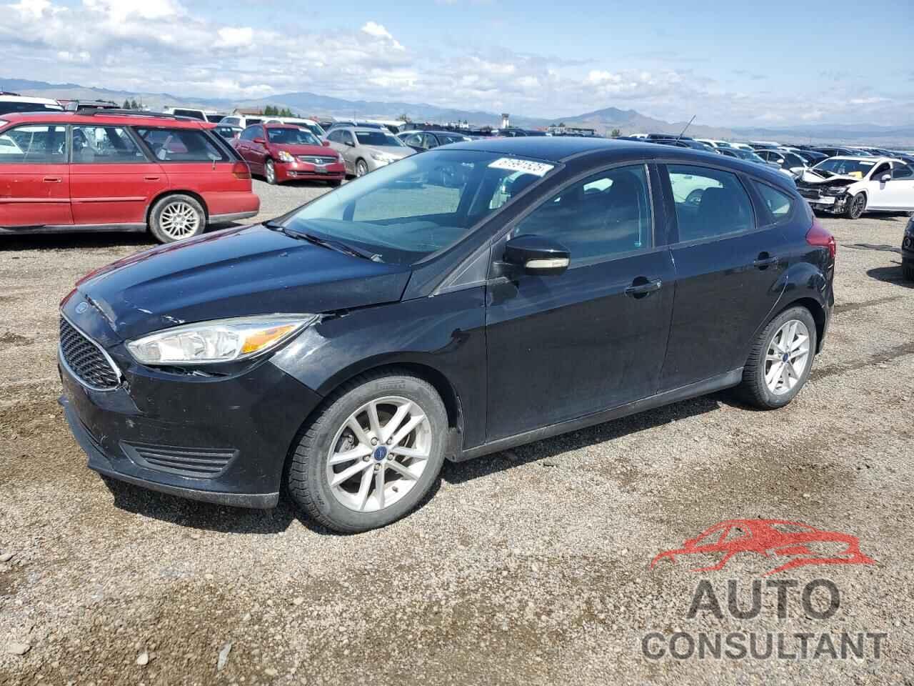 FORD FOCUS 2015 - 1FADP3K22FL327154