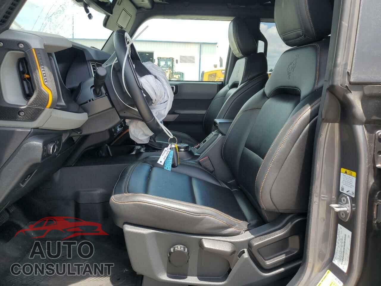 FORD BRONCO 2021 - 1FMEE5DP5MLA93044