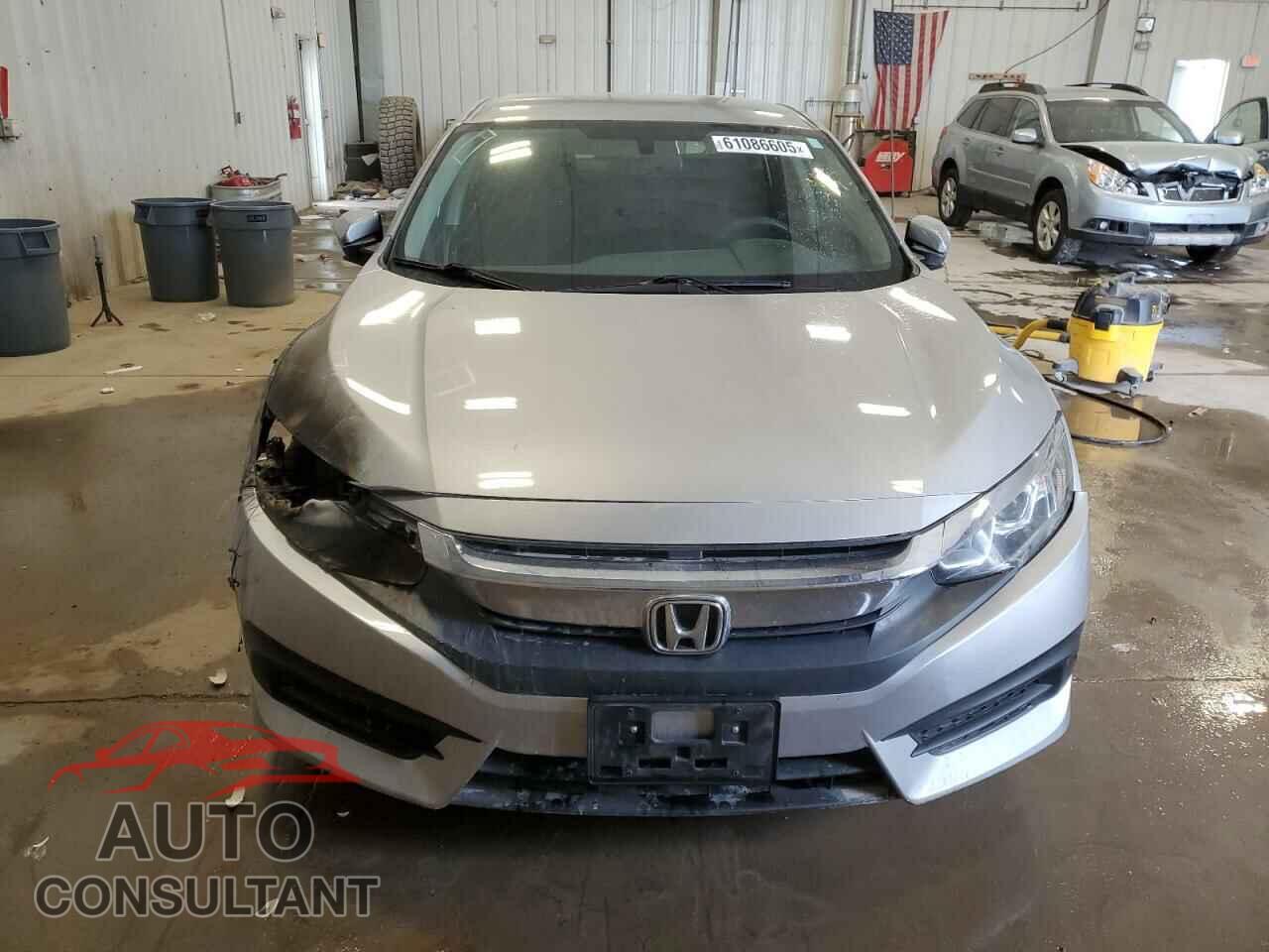 HONDA CIVIC 2017 - 19XFC2F56HE004539