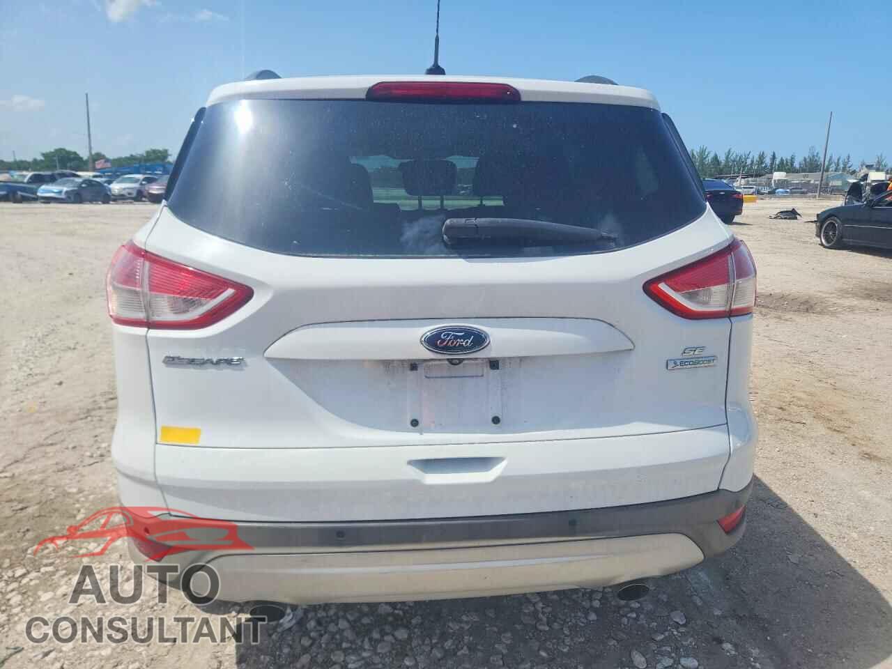 FORD ESCAPE 2014 - 1FMCU0GX8EUB76696