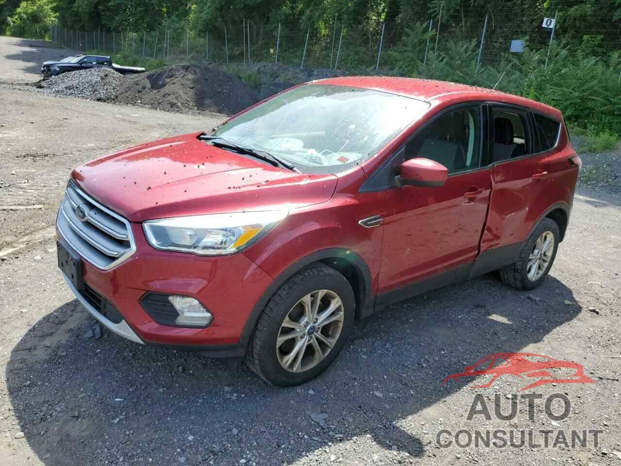 FORD ESCAPE 2017 - 1FMCU9GD8HUC75159