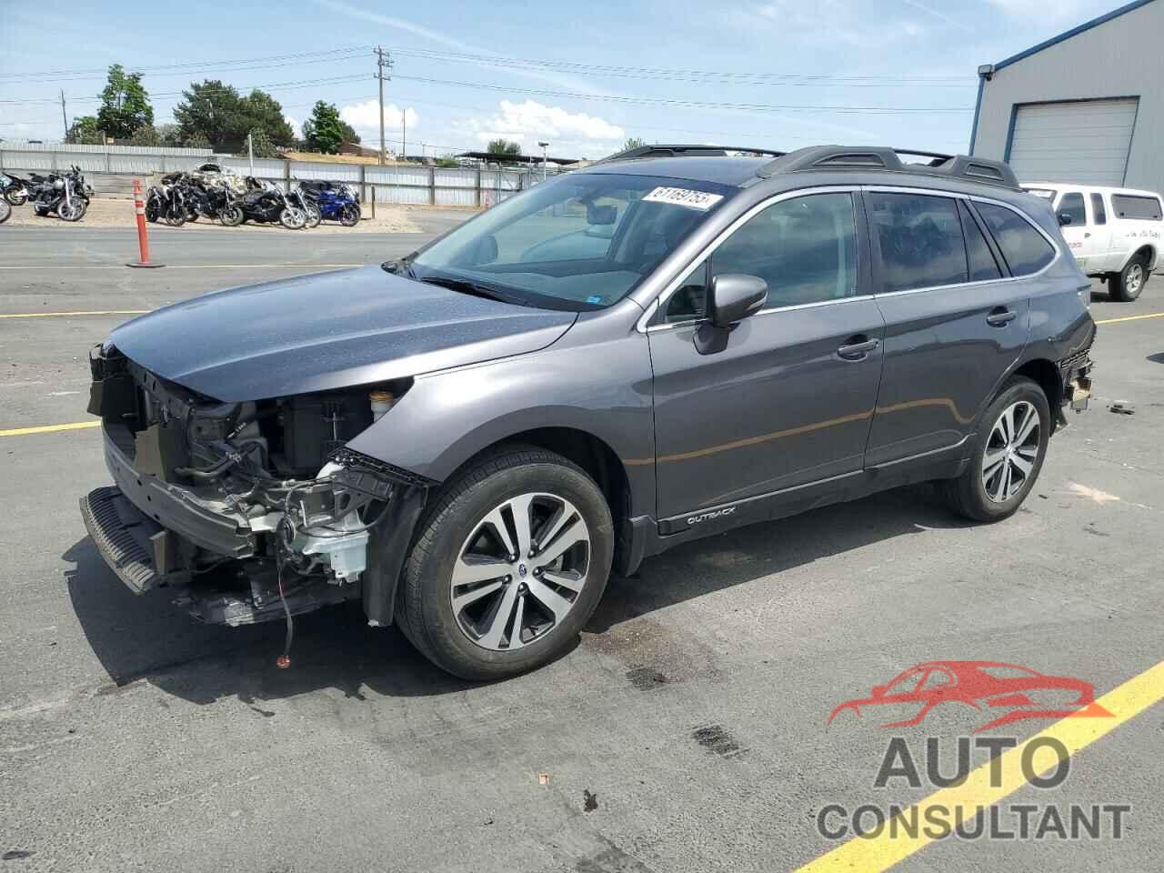 SUBARU OUTBACK 2019 - 4S4BSANC3K3332510