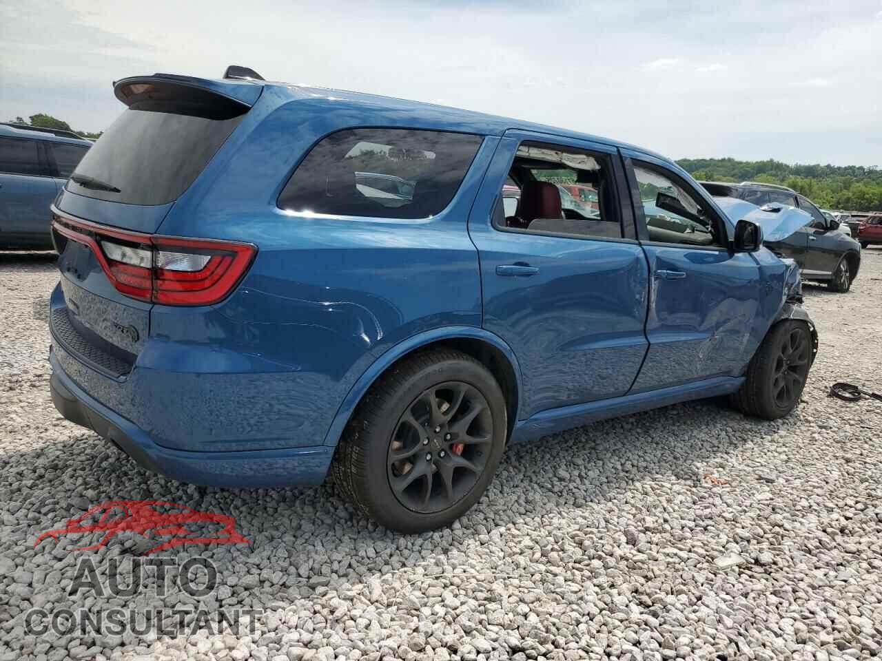 DODGE DURANGO 2024 - 1C4SDJH98RC101692