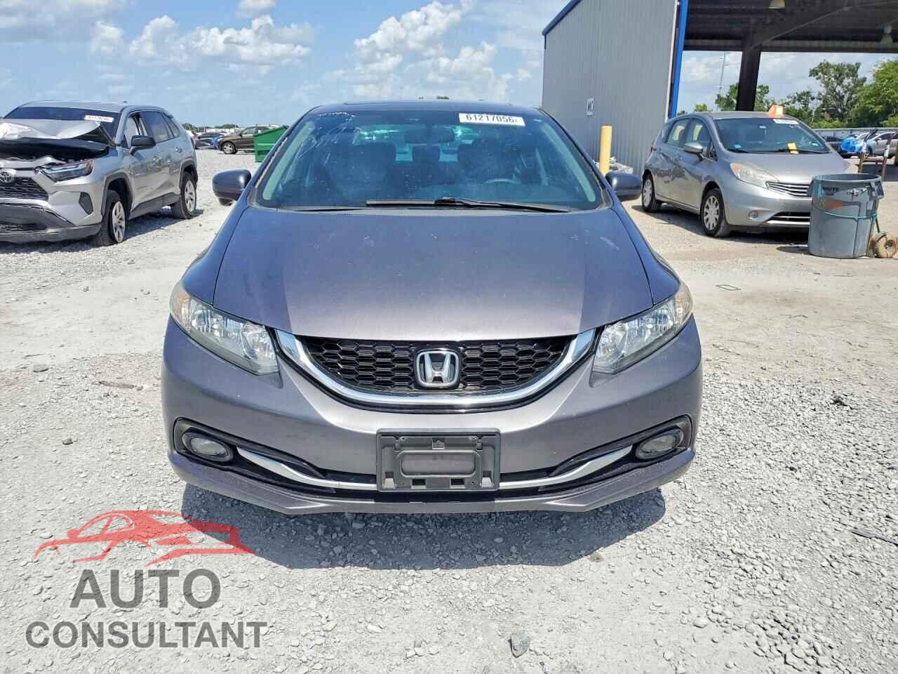 HONDA CIVIC 2014 - 19XFB2F9XEE036752