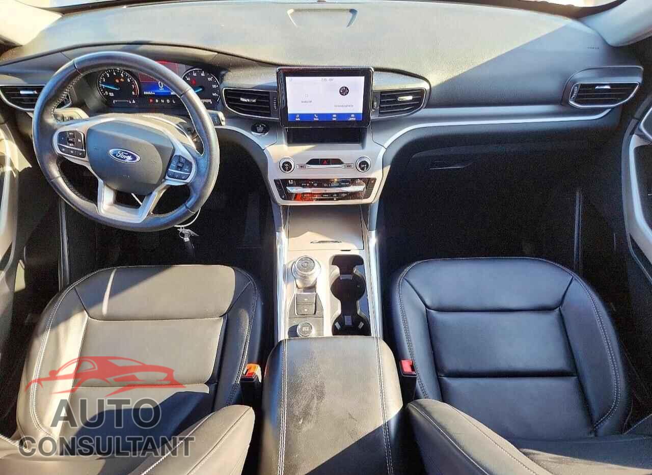 FORD EXPLORER 2021 - 1FMSK8DH5MGC19238