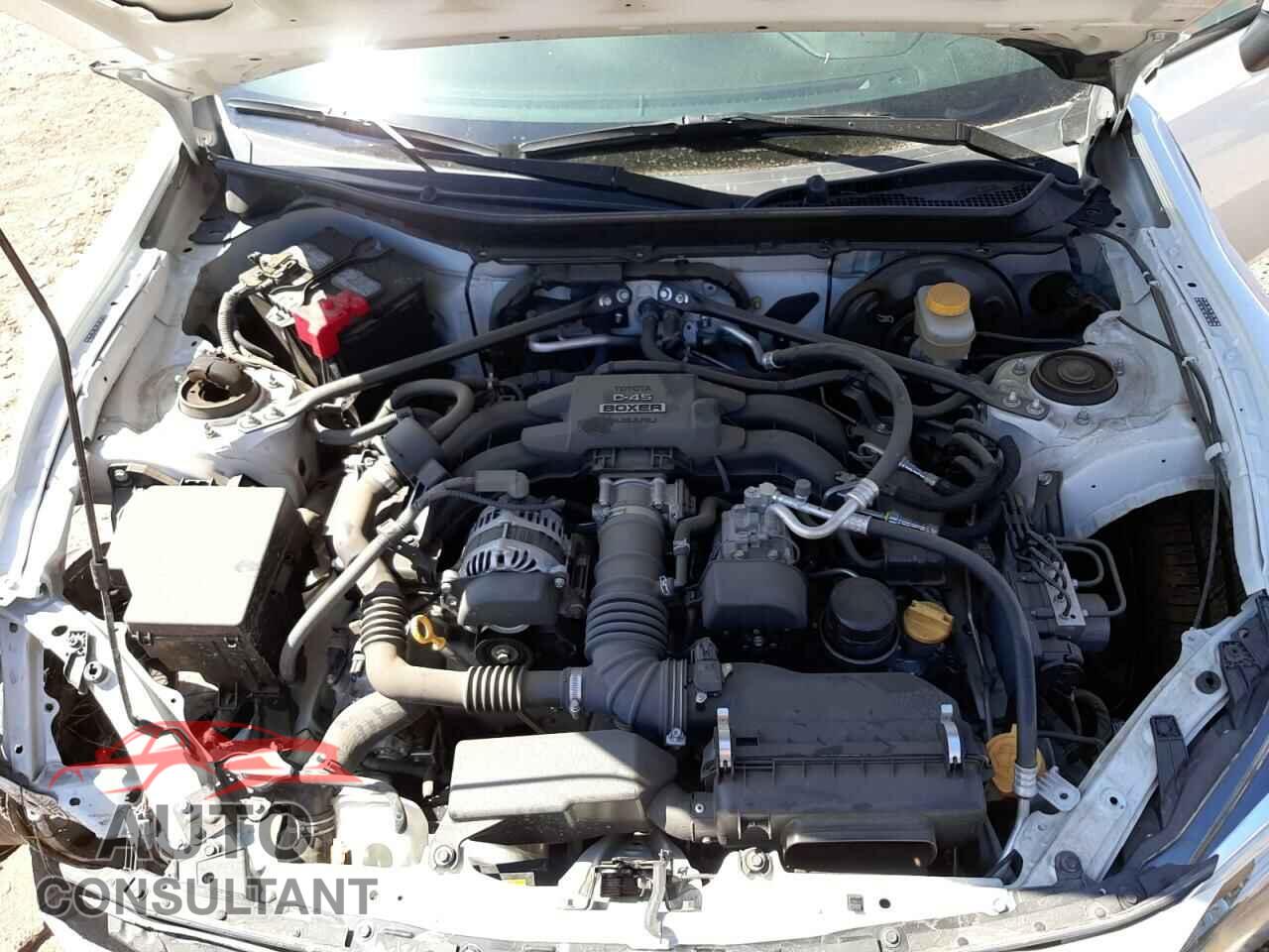 SUBARU BRZ 2017 - JF1ZCAC17H8604754