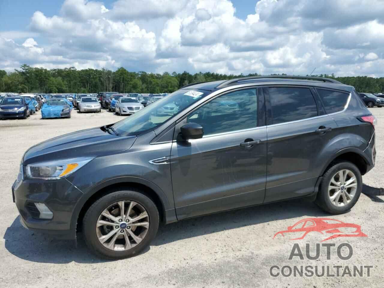 FORD ESCAPE 2018 - 1FMCU0GDXJUC88917