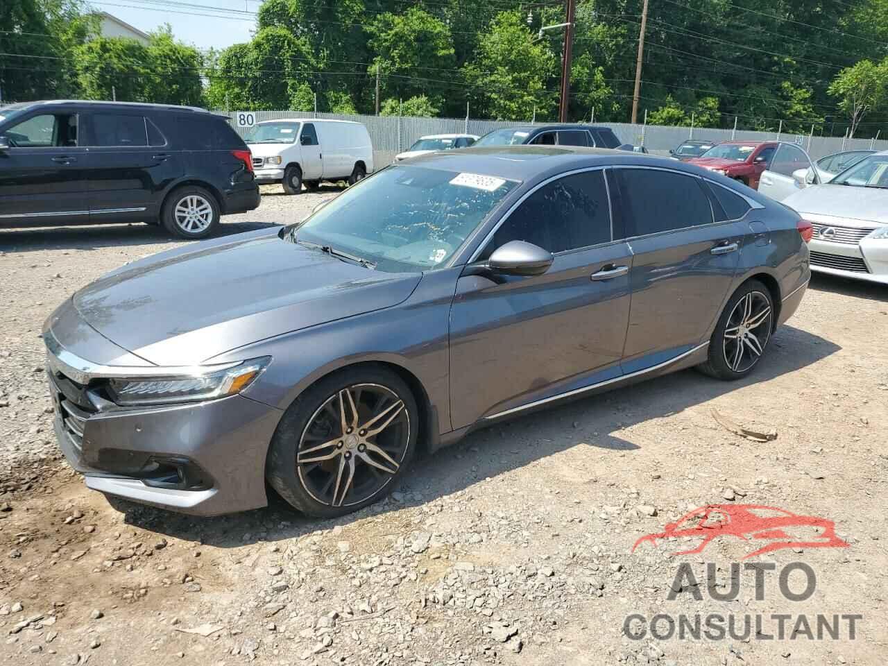 HONDA ACCORD 2022 - 1HGCV2F96NA007408