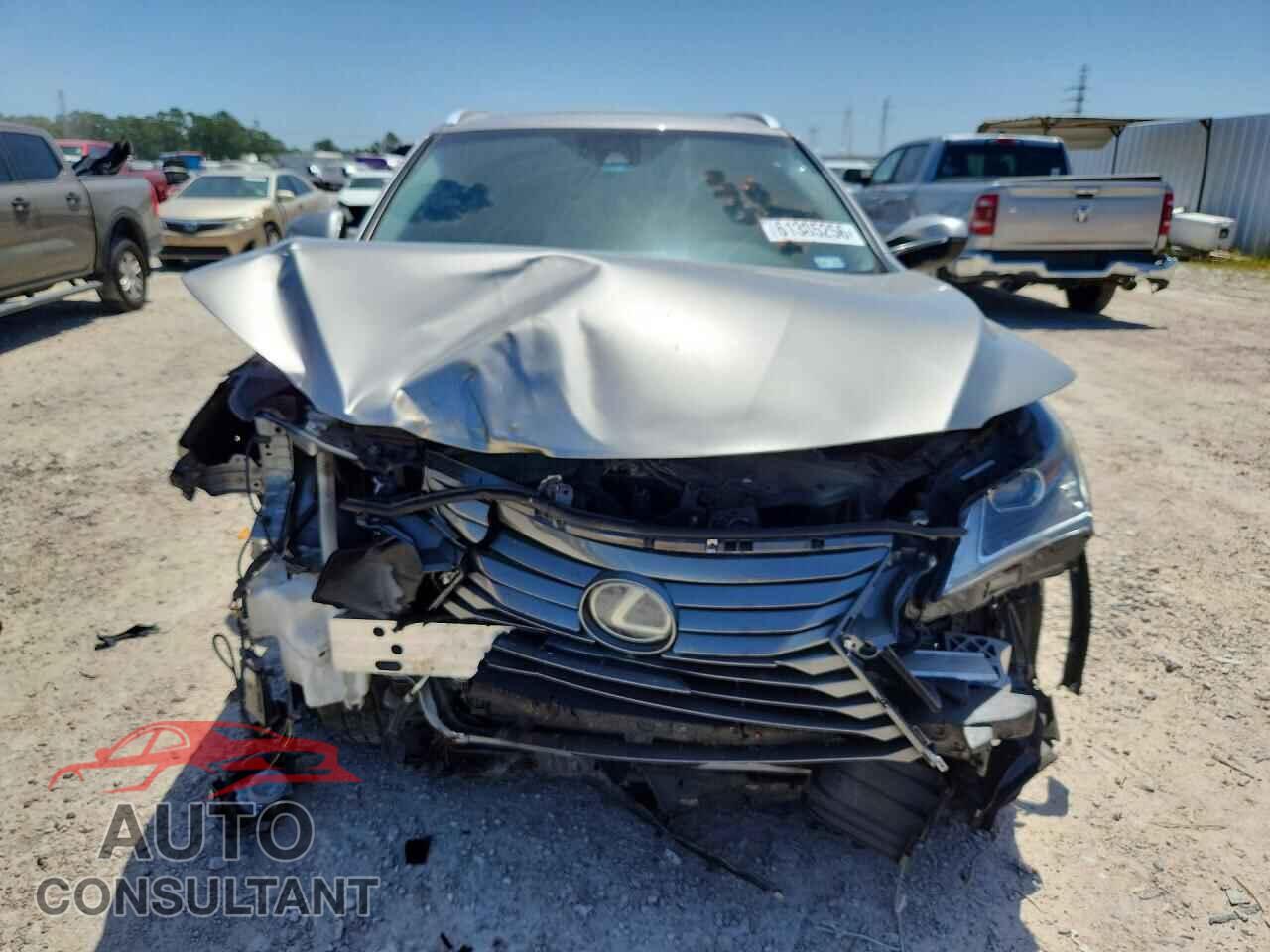 LEXUS RX350 2019 - 2T2ZZMCA8KC151410