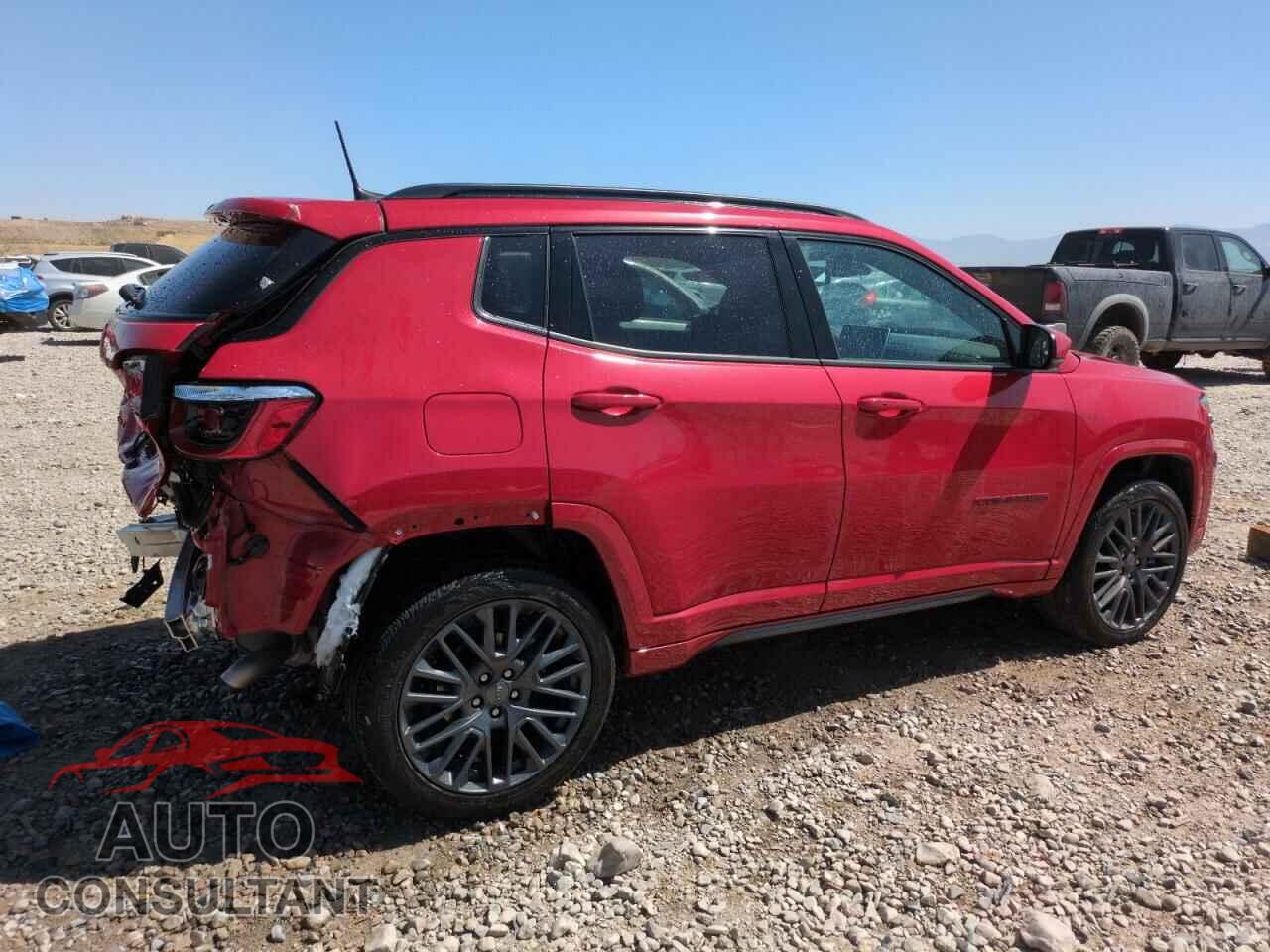 JEEP COMPASS 2023 - 3C4NJDCN6PT525739