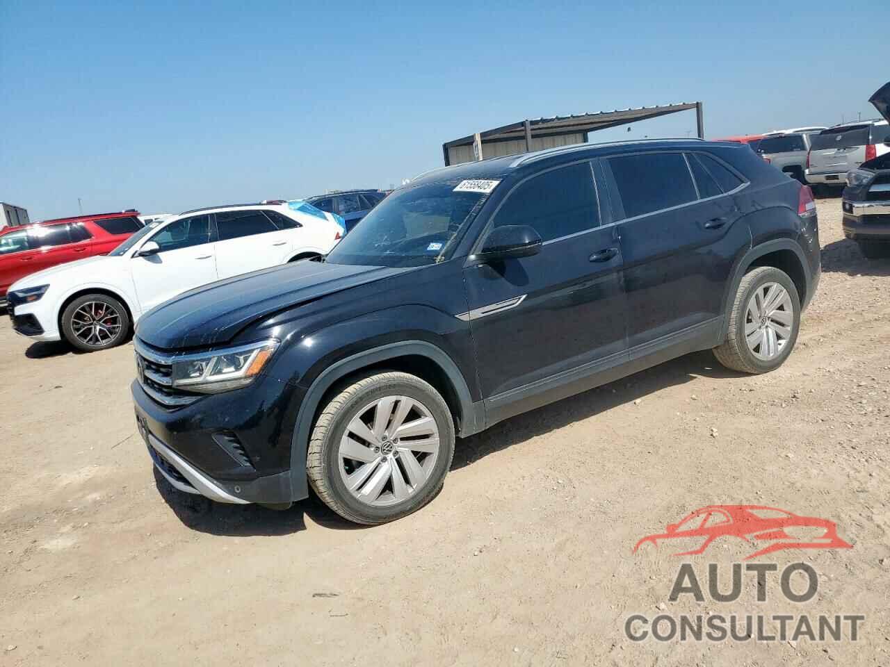 VOLKSWAGEN ATLAS 2020 - 1V2YC2CA0LC205068