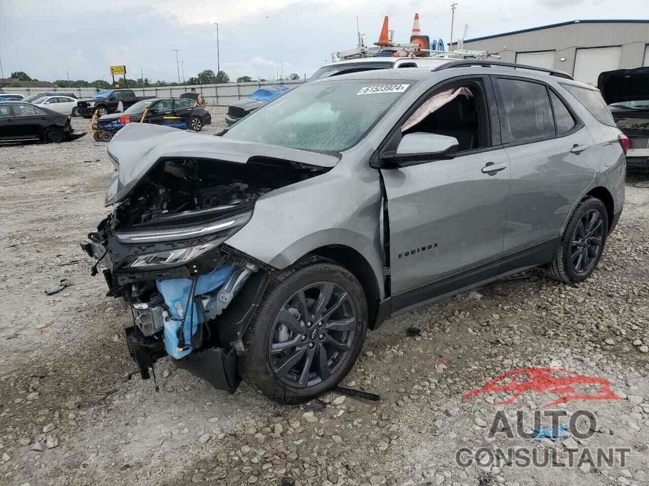 CHEVROLET EQUINOX 2024 - 3GNAXMEG0RL317667