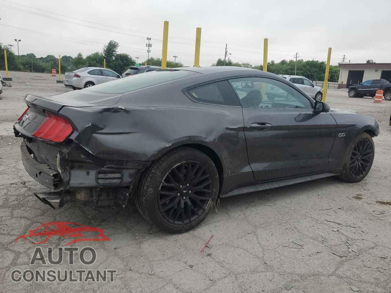 FORD MUSTANG 2018 - 1FA6P8CF4J5122097