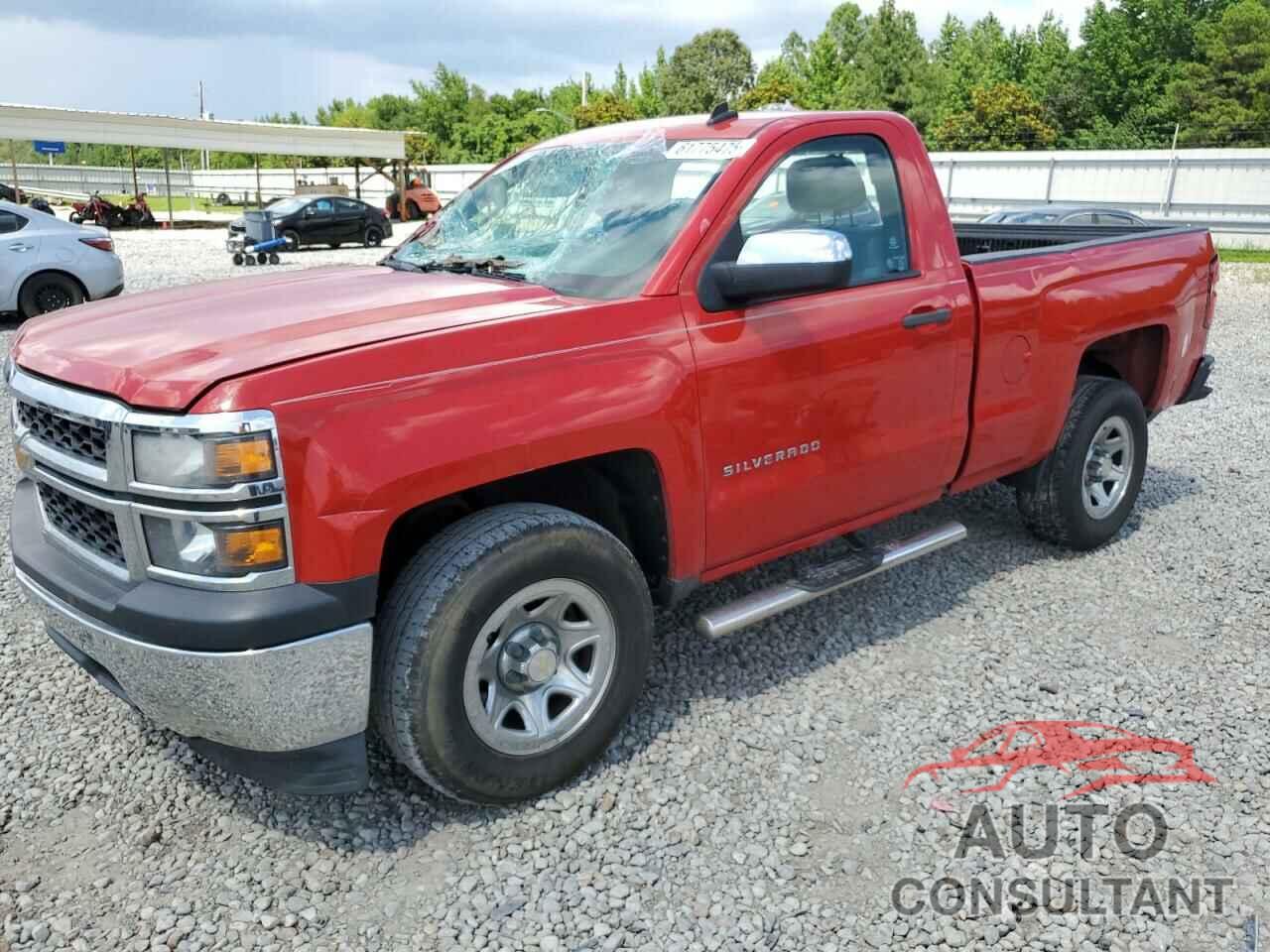 CHEVROLET ALL Models 2014 - 1GCNCPEH2EZ323327