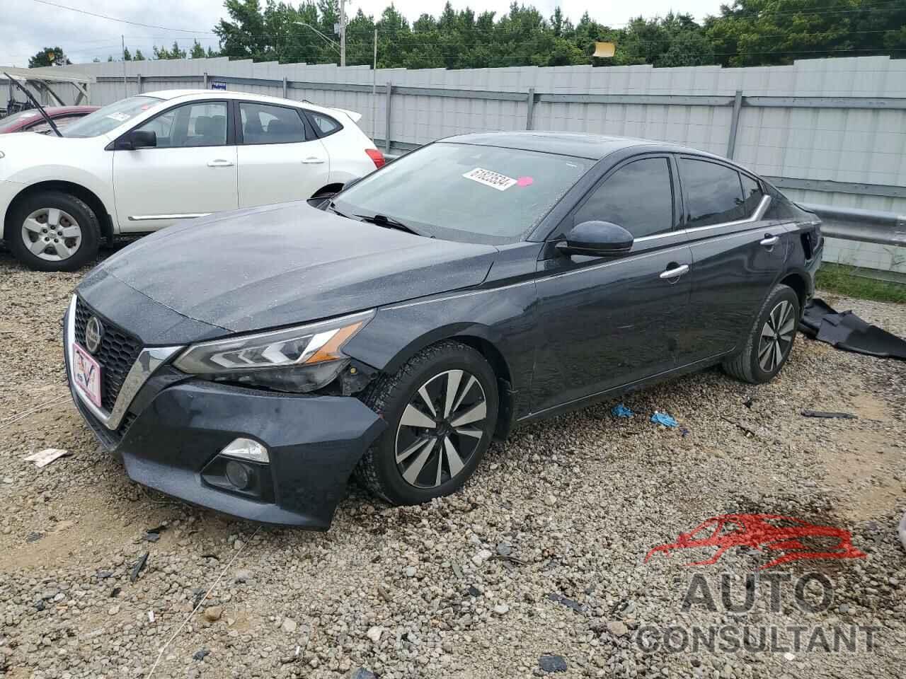 NISSAN ALTIMA 2019 - 1N4BL4EW4KC137986