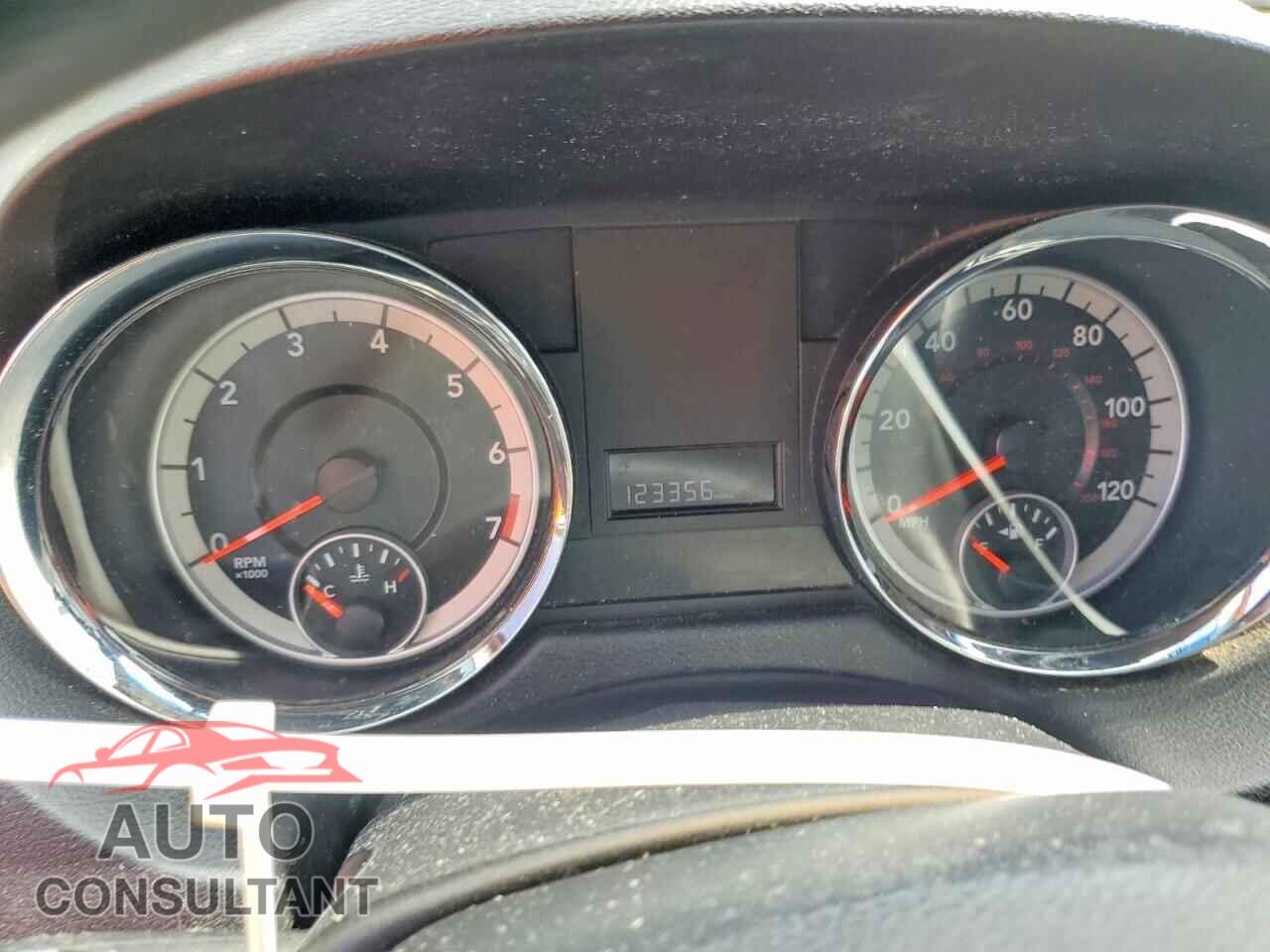 DODGE CARAVAN 2012 - 2C4RDGBG5CR336140