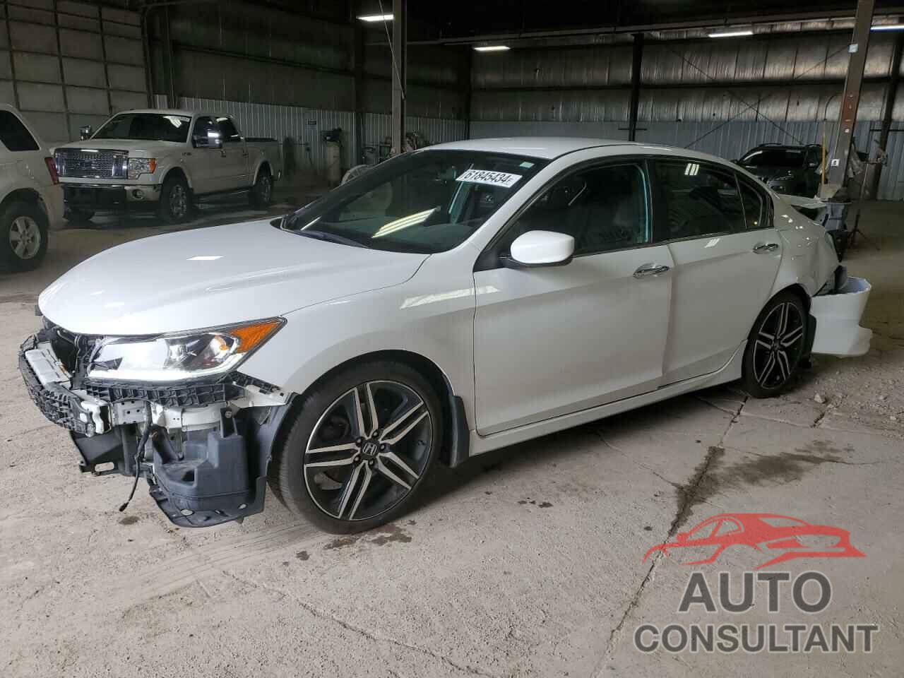 HONDA ACCORD 2017 - 1HGCR2F19HA040860