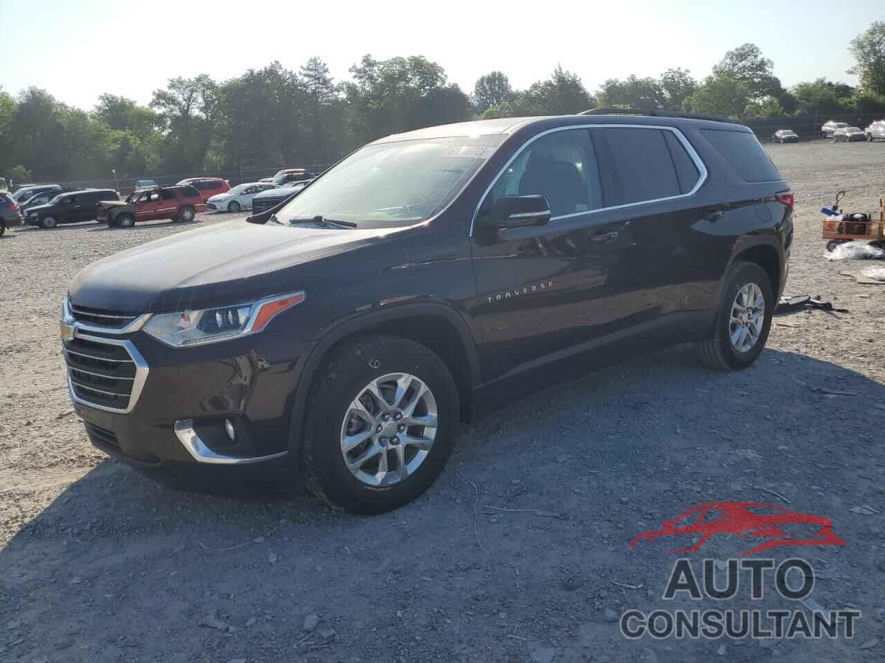 CHEVROLET TRAVERSE 2020 - 1GNERGKW7LJ327880