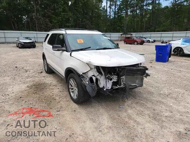 FORD EXPLORER 2017 - 1FM5K7DH0HGE36788