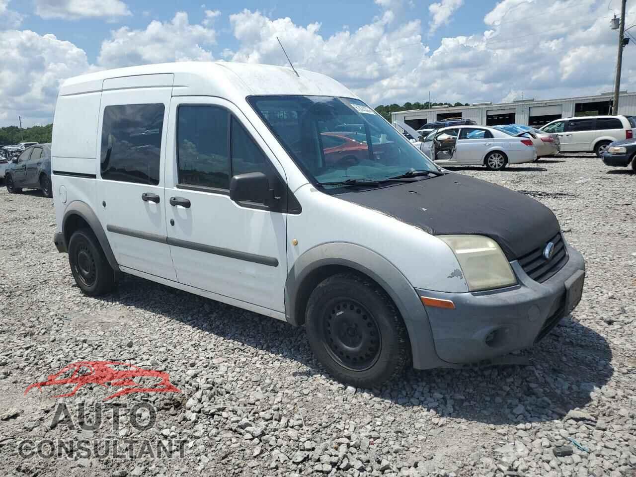 FORD TRANSIT 2012 - NM0LS6AN1CT122404