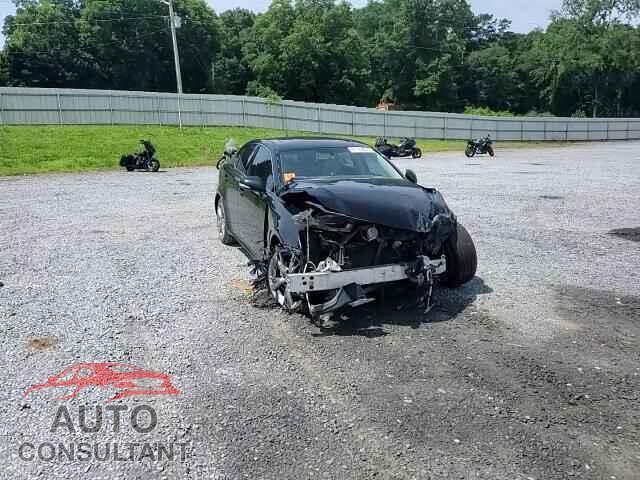 LEXUS IS 2009 - JTHBK262X92091088