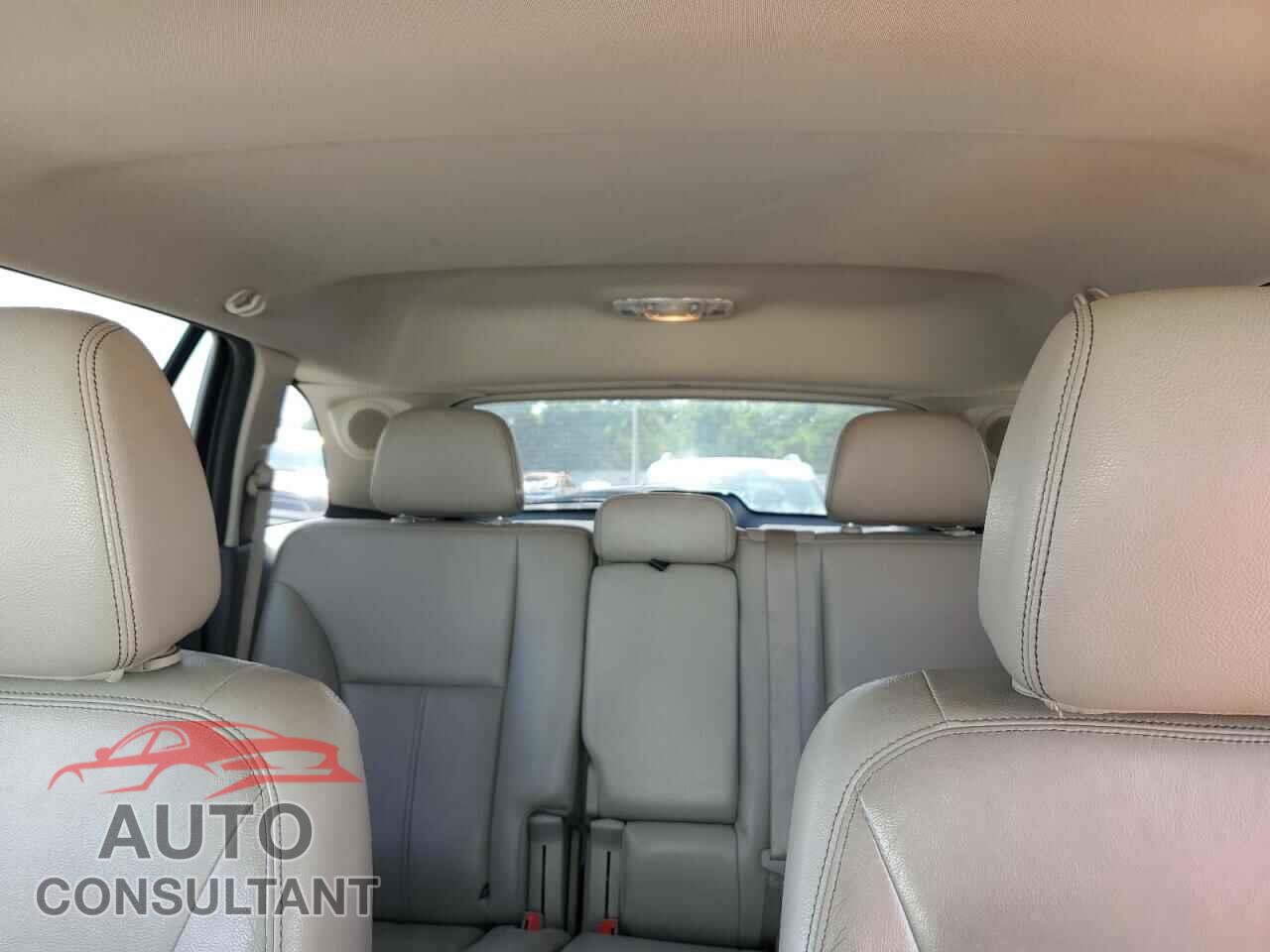 FORD EDGE 2014 - 2FMDK3KC9EBA38428