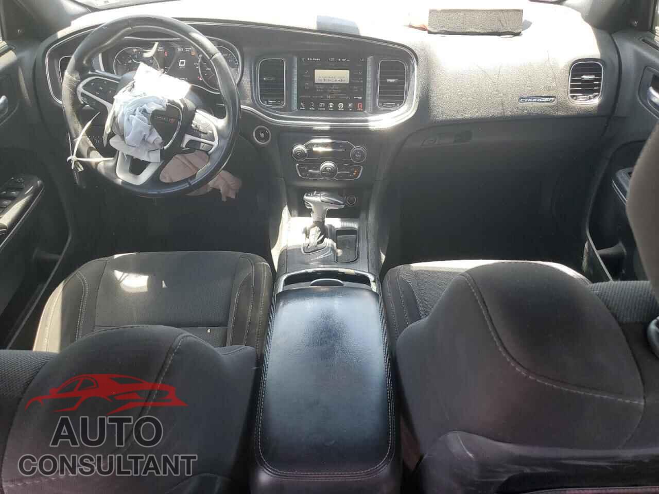 DODGE CHARGER 2015 - 2C3CDXHG4FH826984